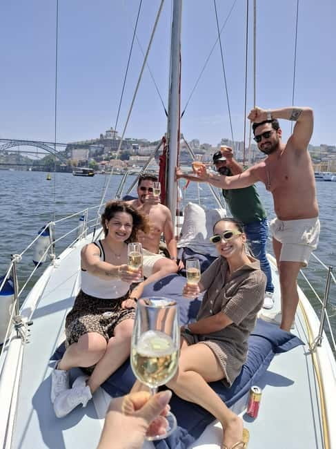 Porto: Charming Sailing, Wine, River & Ocean (Sunset) - Who Should Consider This Experience?