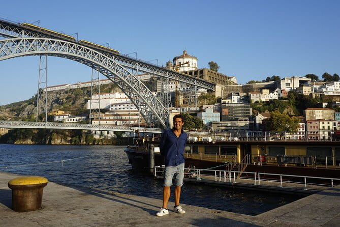 Porto city Walking Tour by a expert local - The Included Tasting: A Taste of Portugal