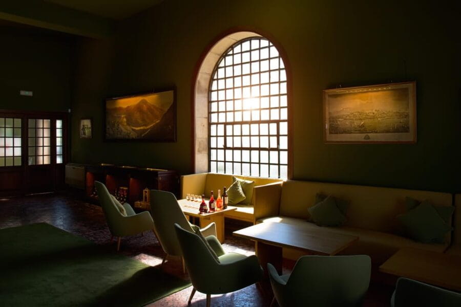 Porto: Classic Tour at Real Companhia Velha - Exploring the Cellars: What to Expect on the Tour