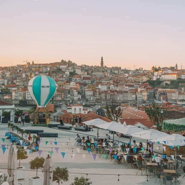 Porto: Combined Ticket for WOW Cultural District - Navigating the District: Logistics, Tips, and Practicalities