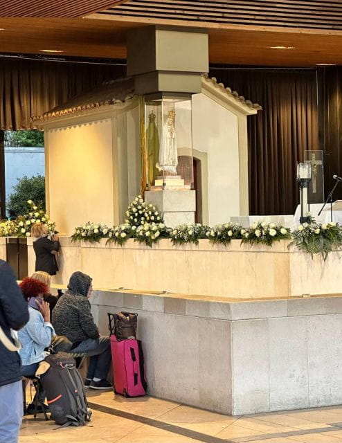 Porto: Complete Private Tour to the Sanctuary of Fatima - The Journey Back to Porto
