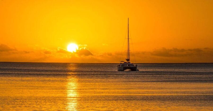 Porto Conte: Sunset catamaran excursion with aperitif - Who Will Love This Experience