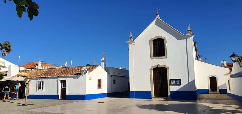 Porto Covo: Guided historical tour of the coast and village - Walking Through Porto Covo’s History and Streets