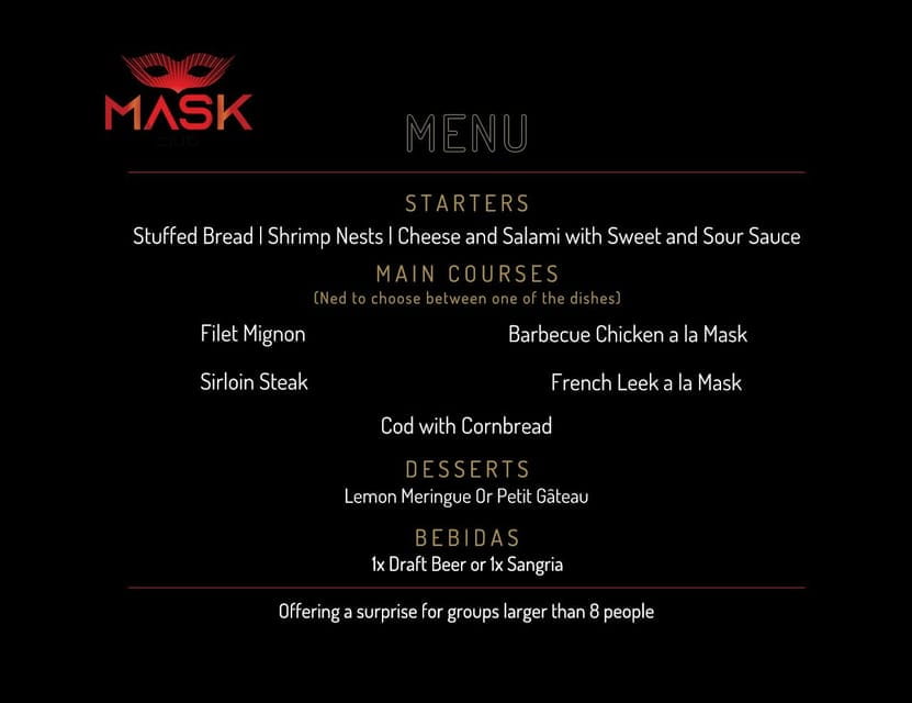 Porto: Dinner with Cabaret & Pole Shows - Who Will Love This Experience?