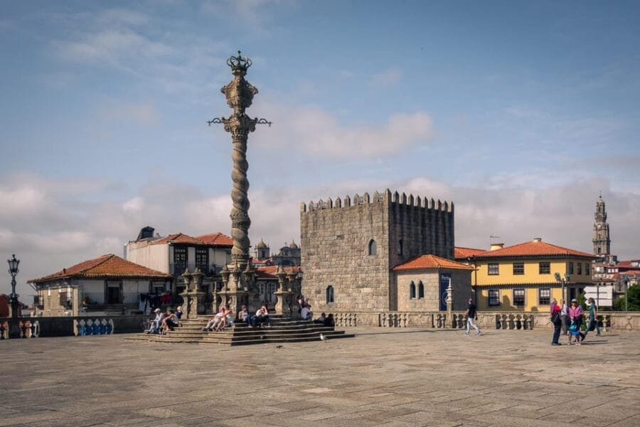 Porto: Flexible Walking Tour in Medieval Area - Navigating the Route and Highlights