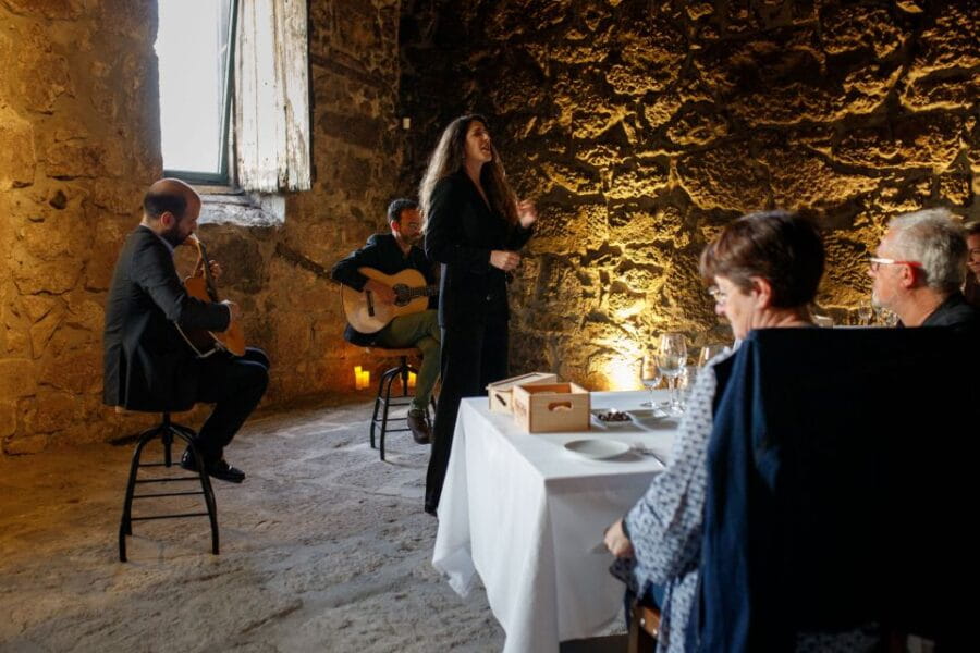 Porto: Fonseca Cellar Tour & Fado Show with Optional Dinner - FAQ