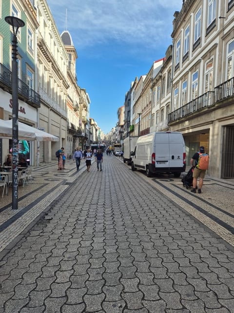 Porto: Food and Wine Walking Tour with José - Price and Logistics: What’s the Value?