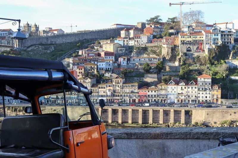 Porto: Fun Private Tuk Tuk Tour - The Sum Up: Is This Tour Worth Your Time?