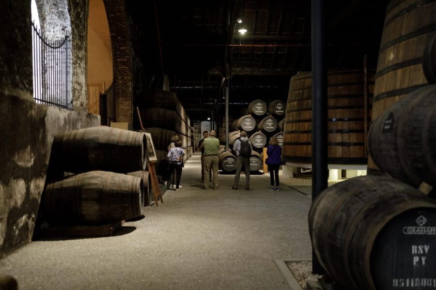 Porto: Graham's Port Lodge Tour and Port Essentials Tasting - Final Thoughts: A Commanding Blend of Tradition and Taste