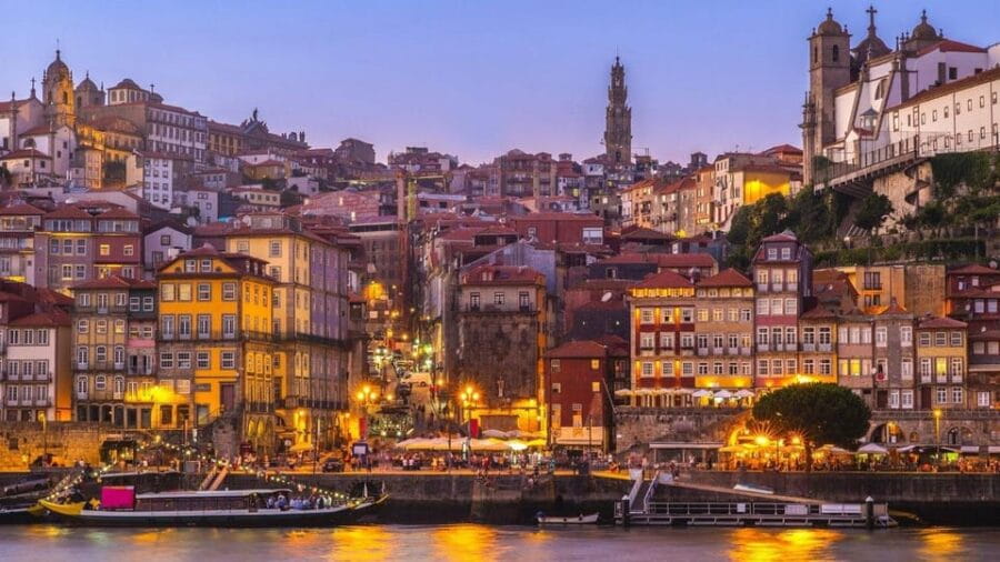 Porto: Guided e-bike tours in Porto and Gaia - Exploring Porto’s Historic Highlights