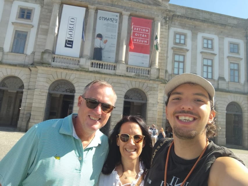 Porto Half Day Walking Tour: River Cruise & Wine Tasting - Price and Logistics: Great Value for a Compact Experience