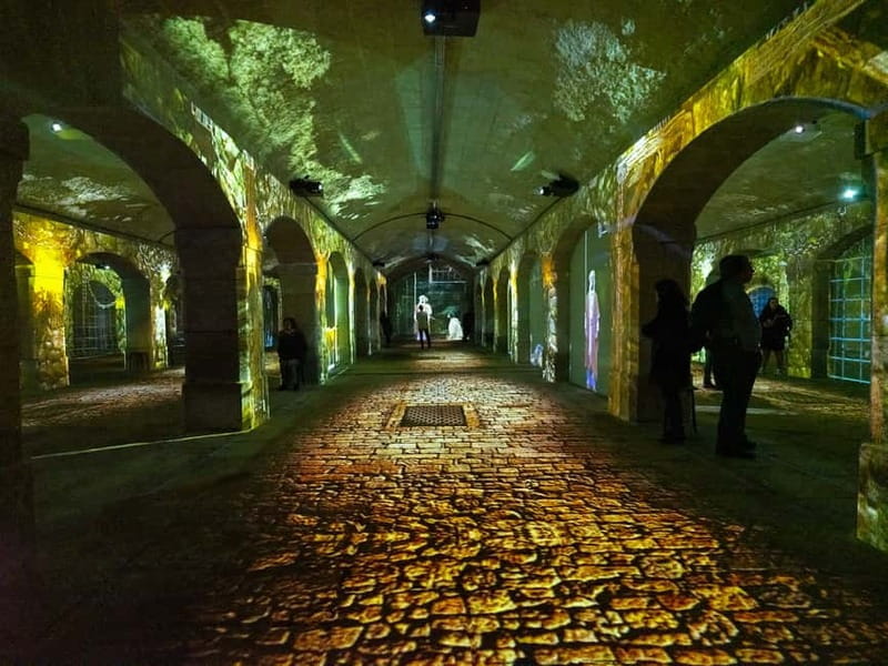Porto Legends The Underground Experience - Storytelling and Narration
