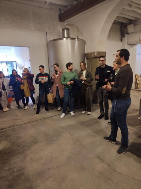 Porto: Port and Douro Wine Walking Tour with Tastings - Exploring Porto’s Port and Douro Wines: An In-Depth Review
