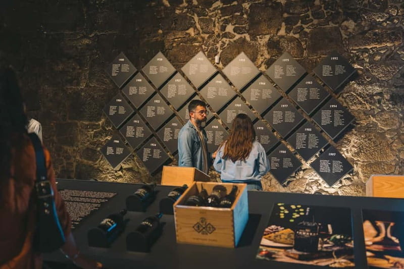 Porto: Port Cellar Visit and Wine Tasting at Fonseca - The Value and Who It’s For