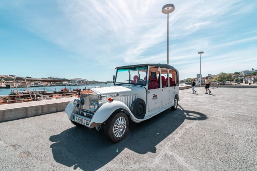 Porto: Premium Wine Eco Car Tour River - Why This Tour Stands Out