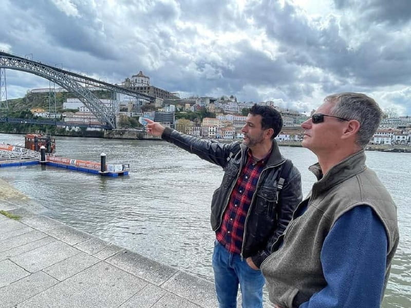 Porto: Private Historic Center Walking Tour with Degustation - What’s Included and What’s Not