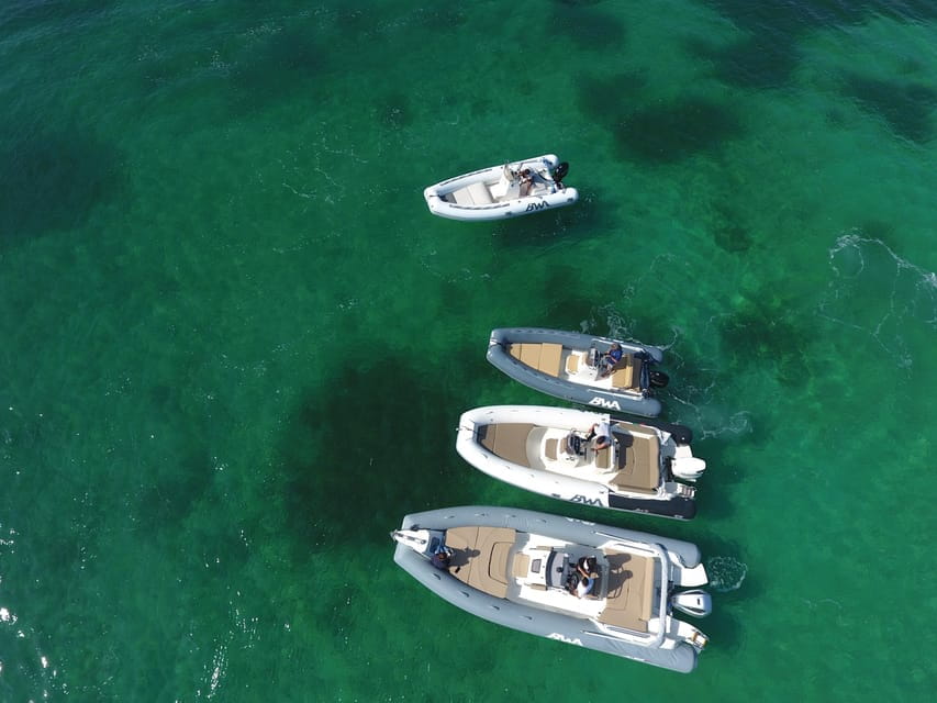 Porto Rotondo: drive your boat - no licence needed - The Sum Up: Who Will Love This Experience?