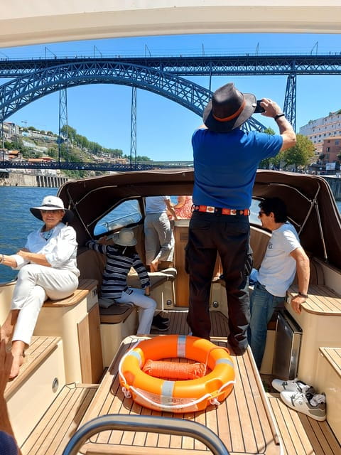 Porto: Six Bridges Douro River Cruise with Drinks - The Experience in Detail: What You Can Expect