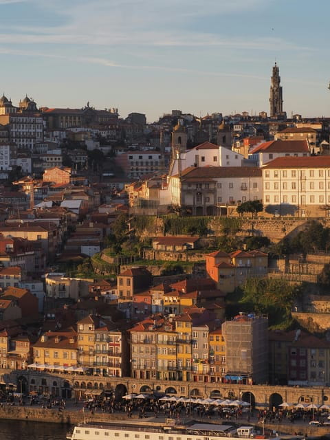 Porto: Sunset Walking Tour with Port Wine Tasting - FAQ