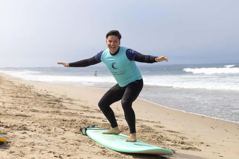 Porto: Surf Lesson with Transportation at Ocean Origin - Getting to the Heart of the Surf Experience