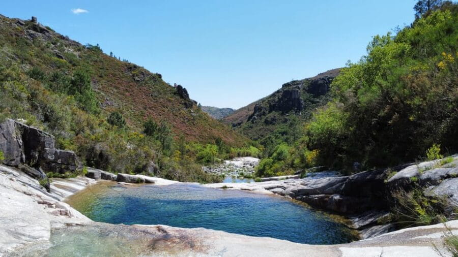 Porto: swimming, hiking, picnic in Gerês National Park - Authentic Portuguese Picnic in the Wild