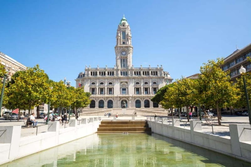 Porto to Gaia Walking Tour - Port Wine Included - Vila Nova de Gaia and the Port Wine Heritage