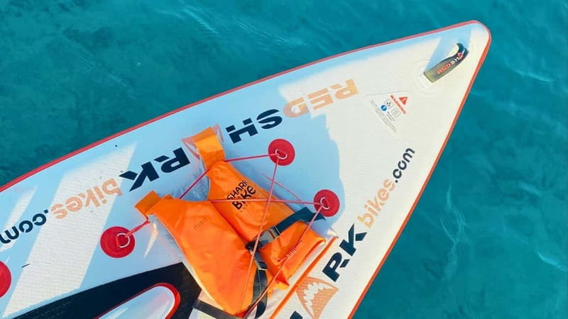 Porto Torres: rent a water bike - Why This Experience Is a Great Value