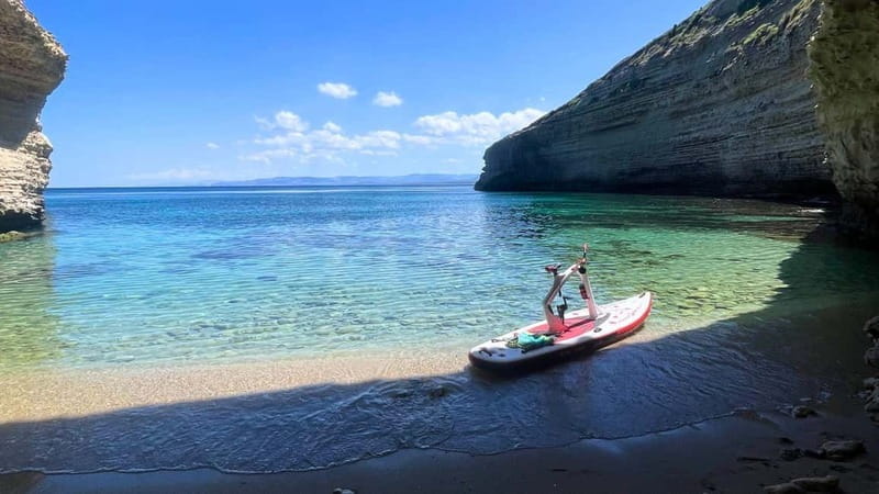 Porto Torres: water bike tour - Who This Tour Suits Best