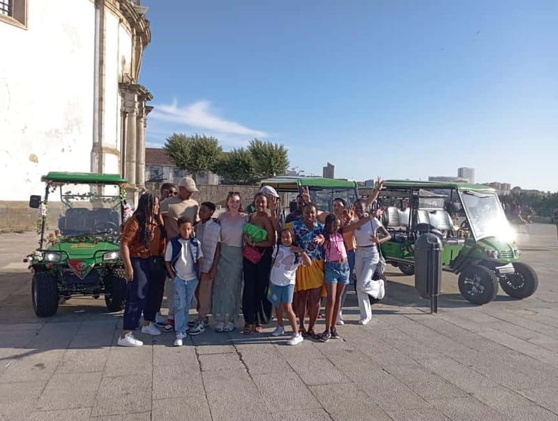 Porto Tour: Discover Its Charm in Just 2 Hours - Why a 2-Hour Electric Tuk Tuk Tour is a Smart Way to Discover Porto