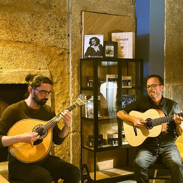 Porto: Traditional Fado Show with Welcome Drink - The Cultural Context of Fado