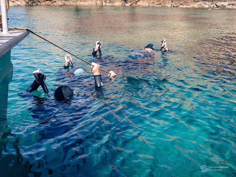 Porto-Vecchio: beginner diving in the Cerbicale Islands in the reserve - The Itinerary Breakdown: What Makes Each Stop Special