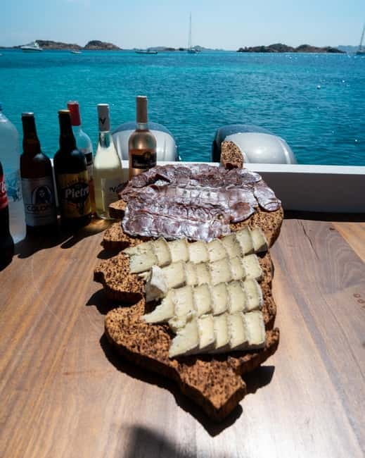 Porto-Vecchio : Sunset Cruise & Apéritif - The Sum Up