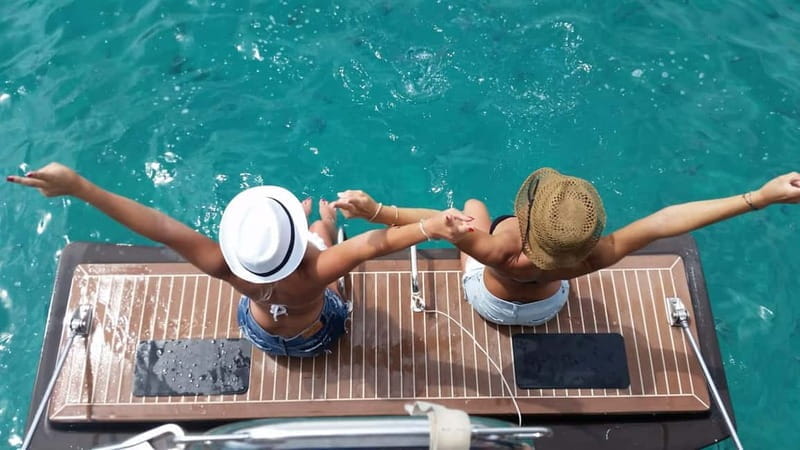 Portocolom, Mallorca: Exclusive Half Day Sailing Trip. - Cala Varques: A Highlight Break