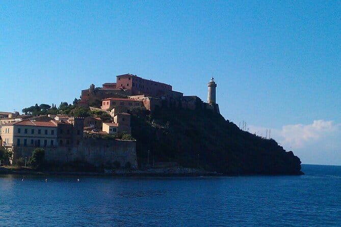 Portoferraio, the fisherman village chosen by Etruscans, Medici and Napoleon - FAQs