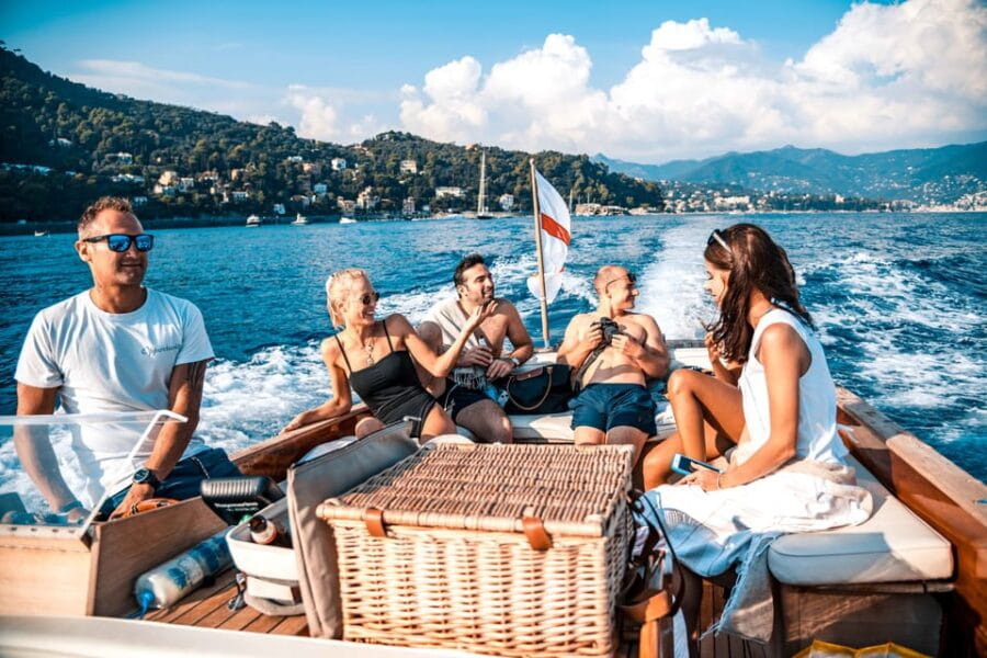 Portofino: Portofino Private Boat Trip - Detailed Breakdown of the Itinerary and Experience