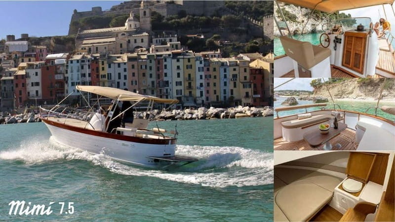 Portofino: Private 4H or 8H Boat Tour in the Marine Reserve - The Practical Side: Costs, Comfort, and Customization