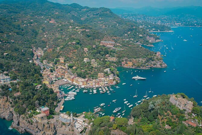 Portofino San Fruttuoso and Camogli One Day Boat Tour - Starting Point and Overall Experience