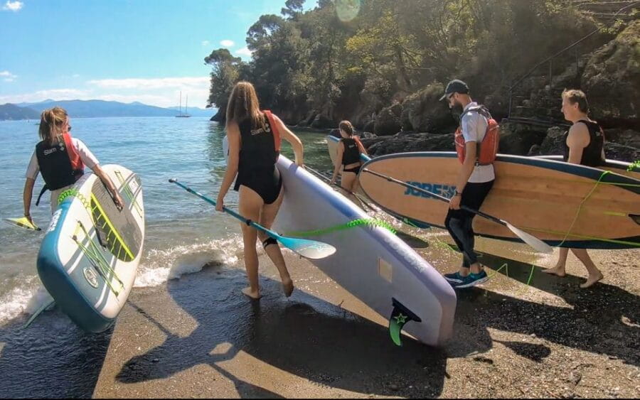 Portofino Stand Up Paddleboard Experience - Price & Value: Is It Worth It?