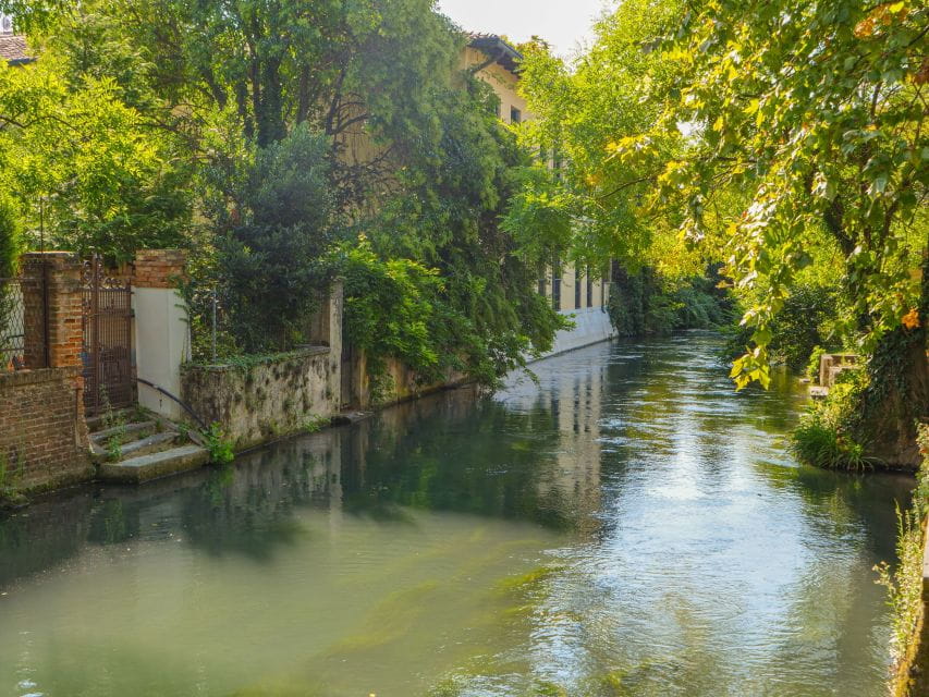 Portogruaro: Walking Tour With Local Guide - The Market Option: Local Flavors and Shopping