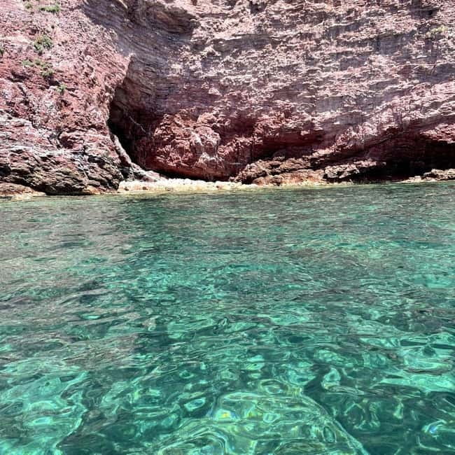 Portovenere & Gulf of Poets Half-Day Boat Tour La Spezia - The Itinerary: What You’ll See and Do