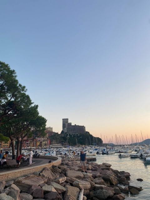 Portovenere & Lerici tour by van from Lucca, Pisa, La Spezia - Who Will Love This Tour?