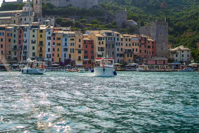 Portovenere:Gulf Poets and Islands boat trip with lunch - Who Will Love This Trip?