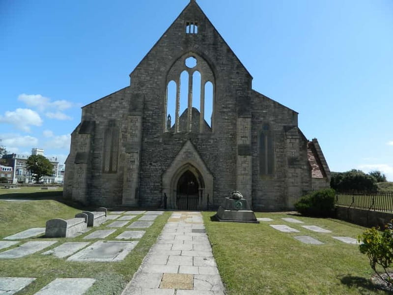 Portsmouth: Old Portsmouth Guided Walk - What You’ll See and Experience