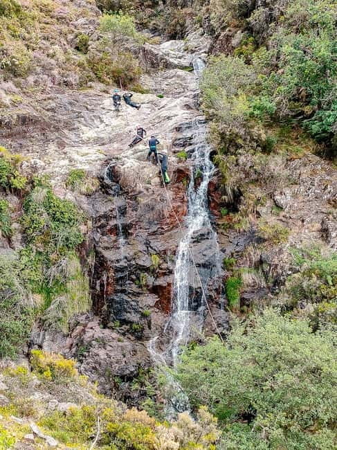 Portugal: Canyoning Tour Adventure with Lunch - Exploring Fragas de São Simão: A Natural Playground