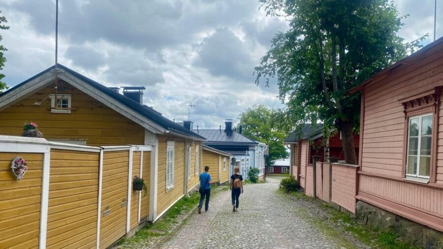 Porvoo old town exploration from Helsinki - Is It Worth the Price?