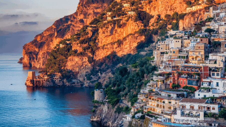 Positano, Amalfi, and Ravello Private Tour from Naples - Amalfi: A Historic Coastal Hub