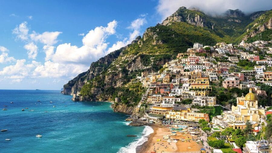 Positano, Amalfi and Ravello private tour - The Sum Up