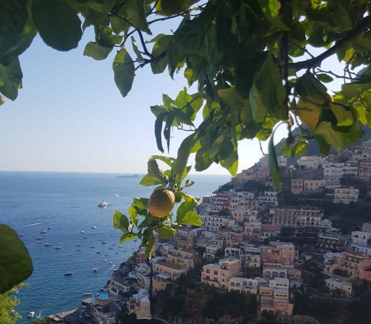 Positano & Amalfi Coast Sightseeing Bike Tour - Who Will Love This Tour?