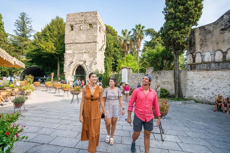 Positano, Amalfi & Ravello Private Tour from Sorrento - Who Will Love This Tour?