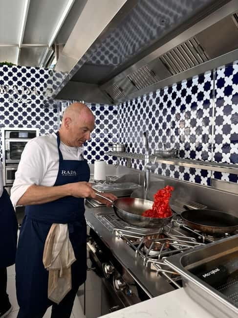 Positano: Cooking Class in the Rooftop of Rada Restaurant - Who Will Love This Experience?